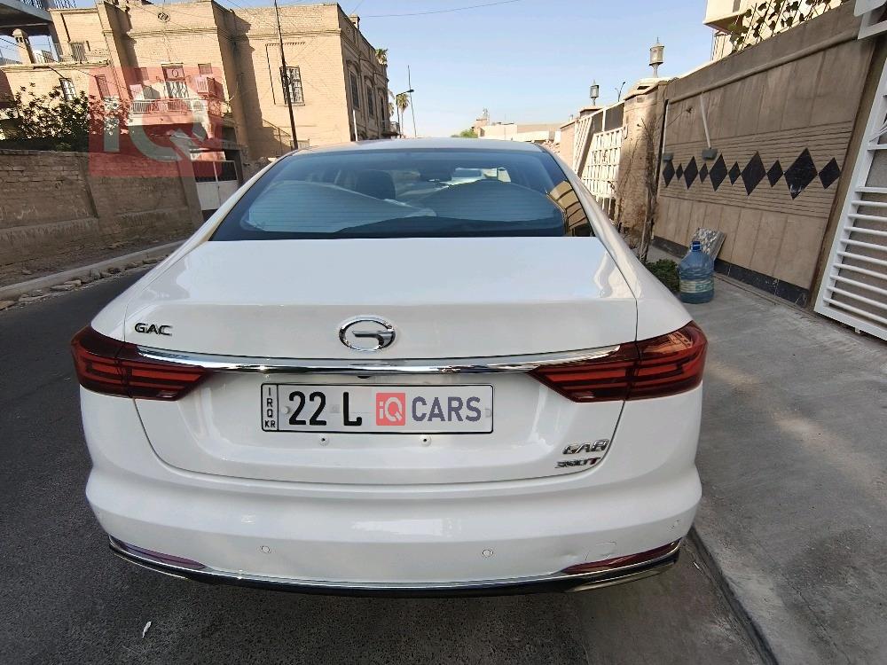 جی ئەی سی GA8